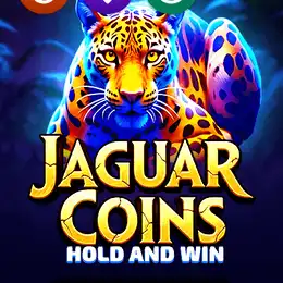 Jaguar Coins Hold and Win